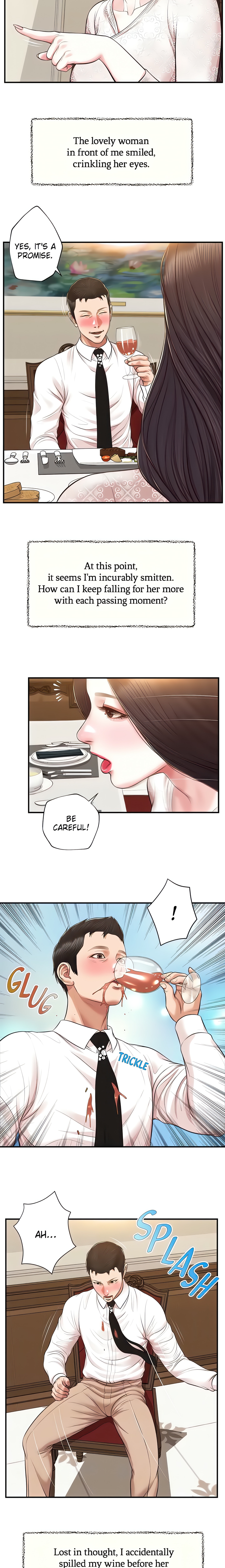 Concubine (Official Uncensored) Page 7 - MangaHe
