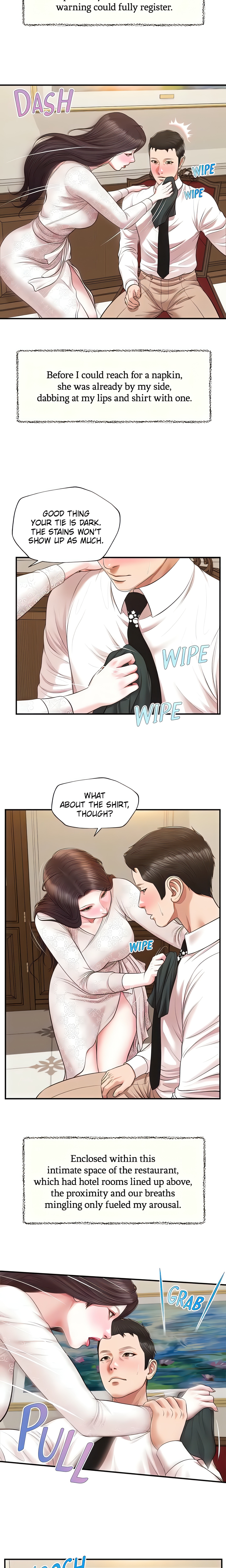 Concubine (Official Uncensored) Page 8 - MangaHe
