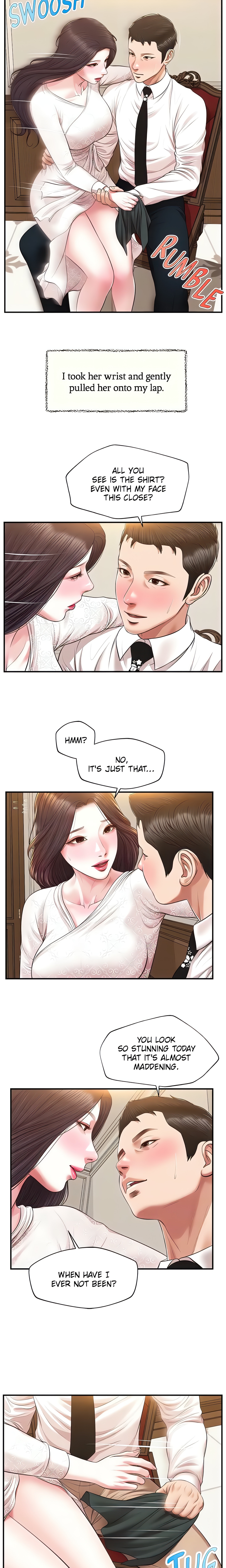 Concubine (Official Uncensored) Page 9 - MangaHe