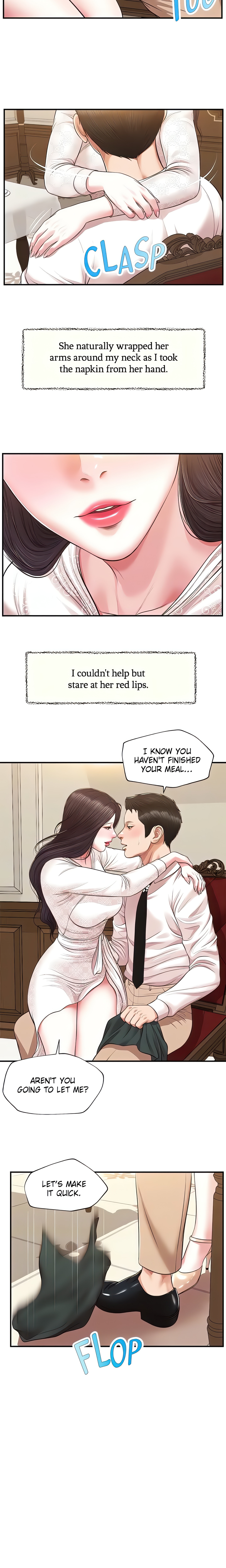 Concubine (Official Uncensored) Page 10 - MangaHe