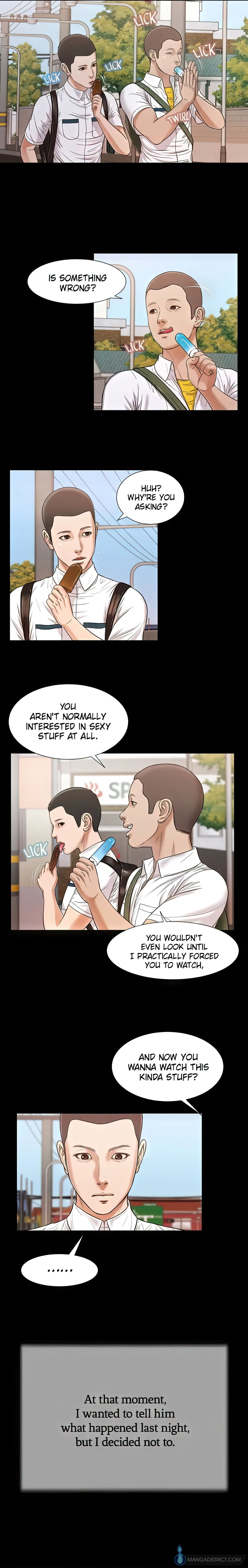Concubine (Official Uncensored) Page 11 - MangaHe