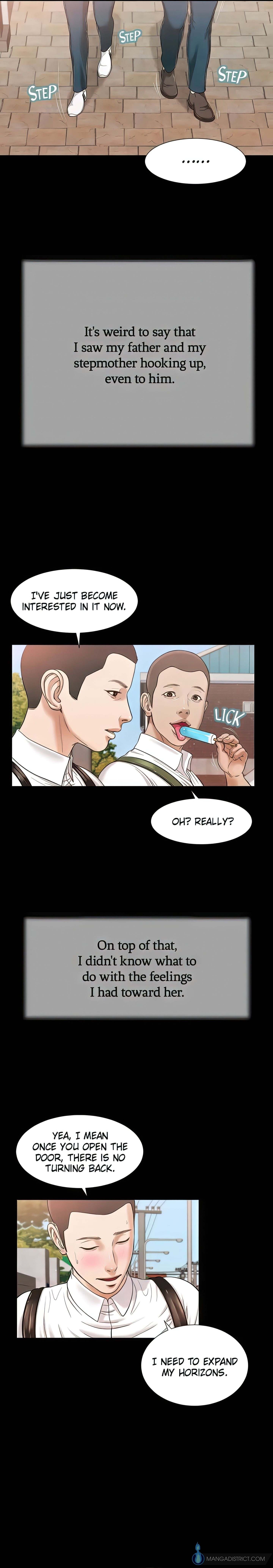Concubine (Official Uncensored) Page 12 - MangaHe