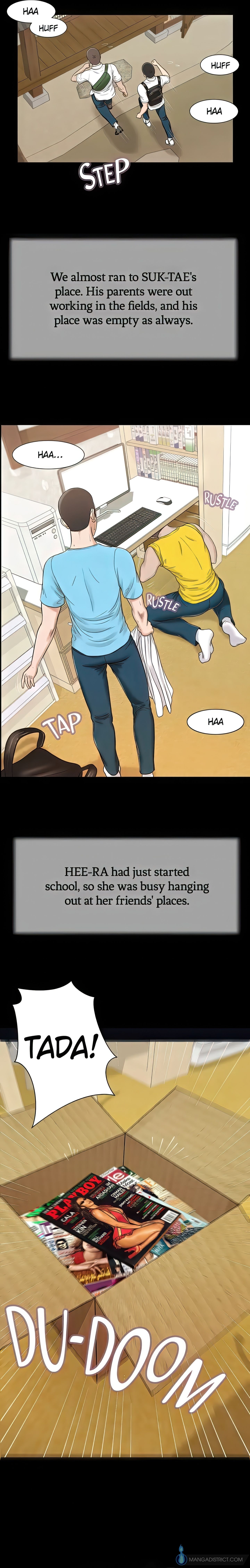 Concubine (Official Uncensored) Page 15 - MangaHe