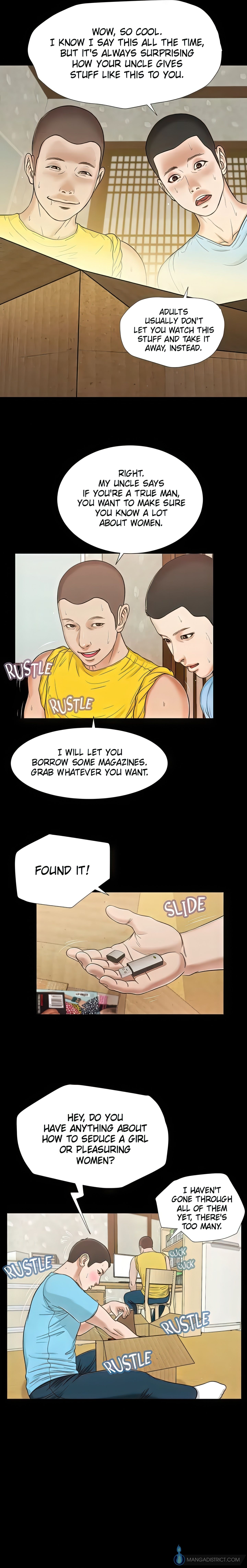 Concubine (Official Uncensored) Page 16 - MangaHe