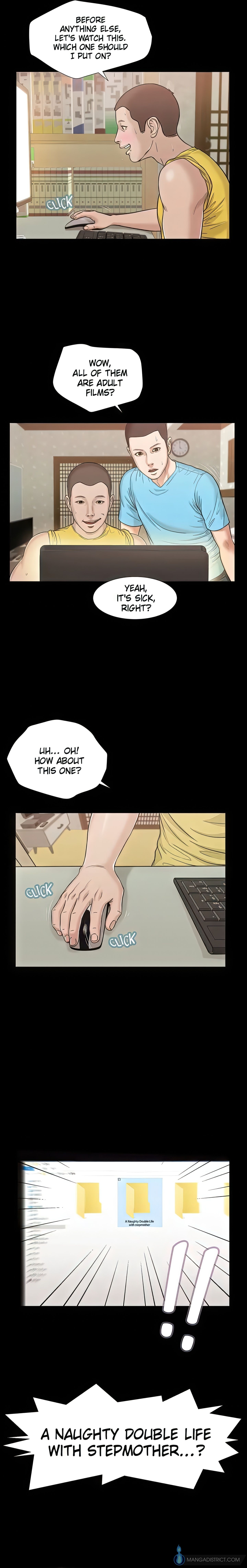 Concubine (Official Uncensored) Page 17 - MangaHe