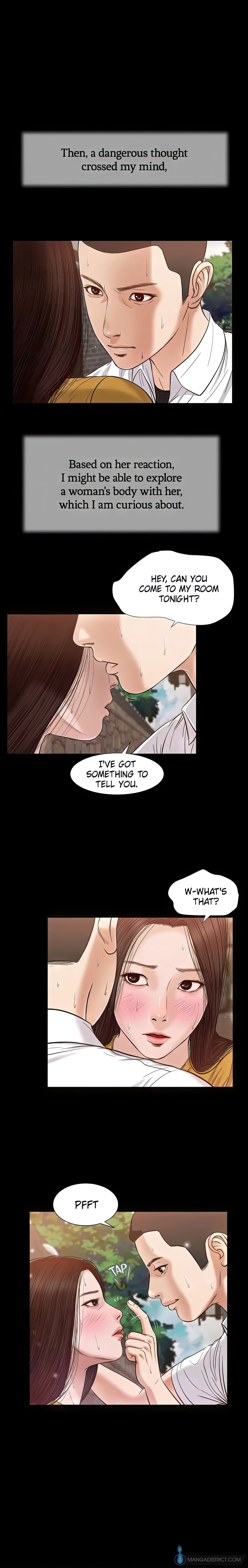 Concubine (Official Uncensored) Page 3 - MangaHe