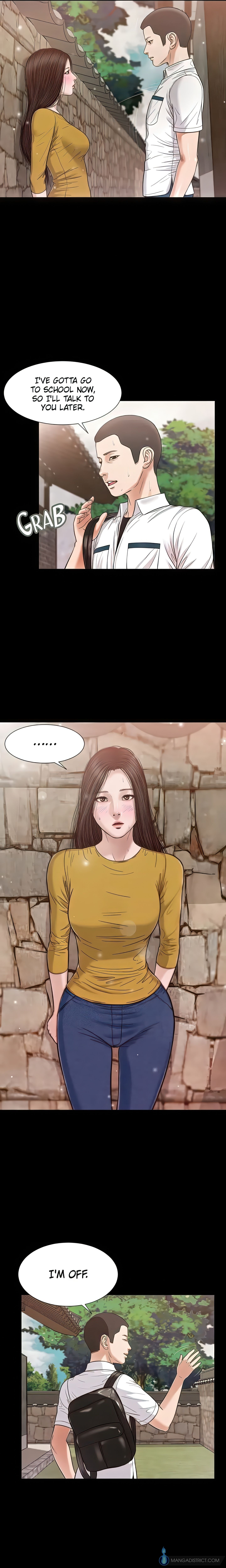 Concubine (Official Uncensored) Page 4 - MangaHe