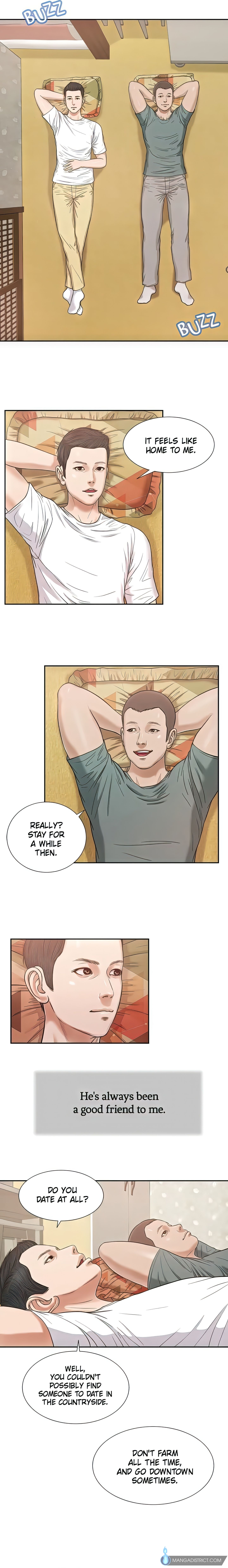 Concubine (Official Uncensored) Page 6 - MangaHe