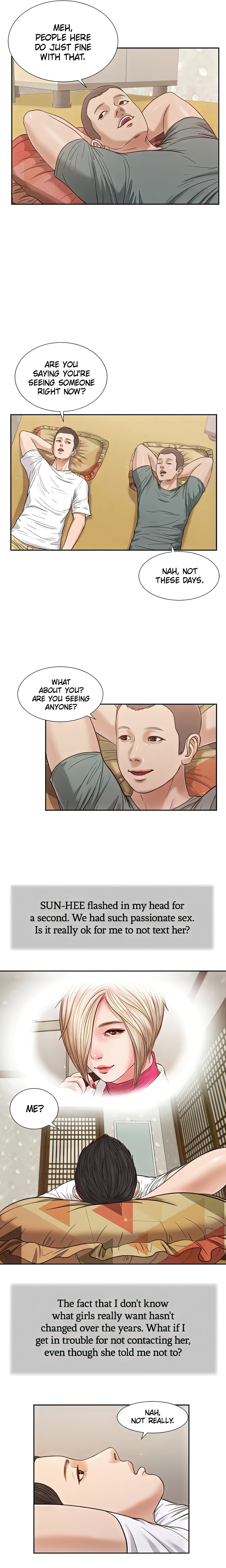 Concubine (Official Uncensored) Page 7 - MangaHe