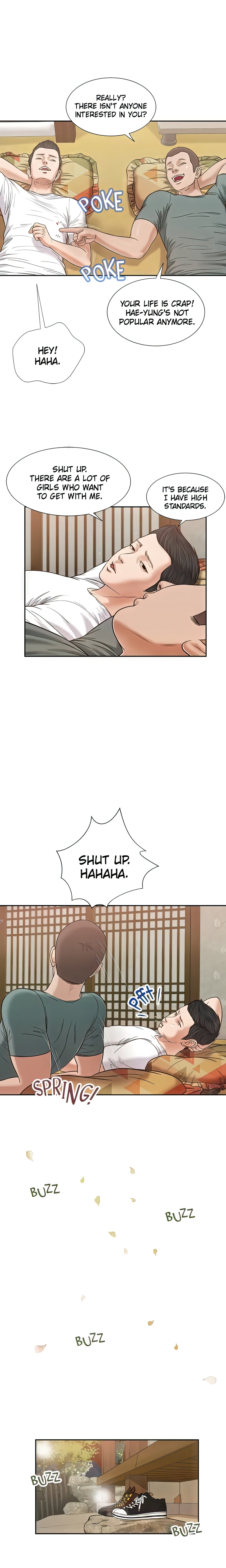 Concubine (Official Uncensored) Page 8 - MangaHe