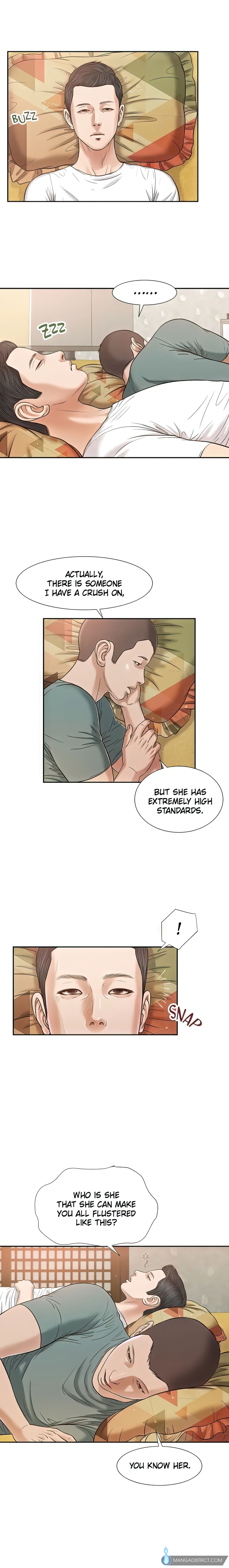 Concubine (Official Uncensored) Page 9 - MangaHe