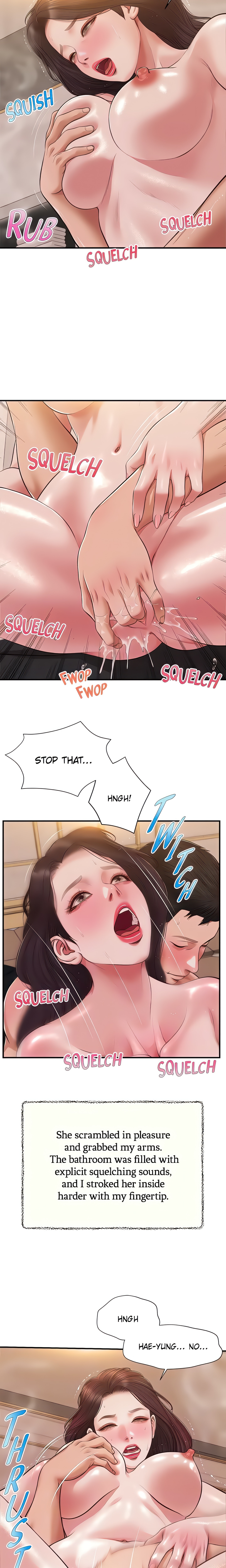 Concubine (Official Uncensored) Page 15 - MangaHe