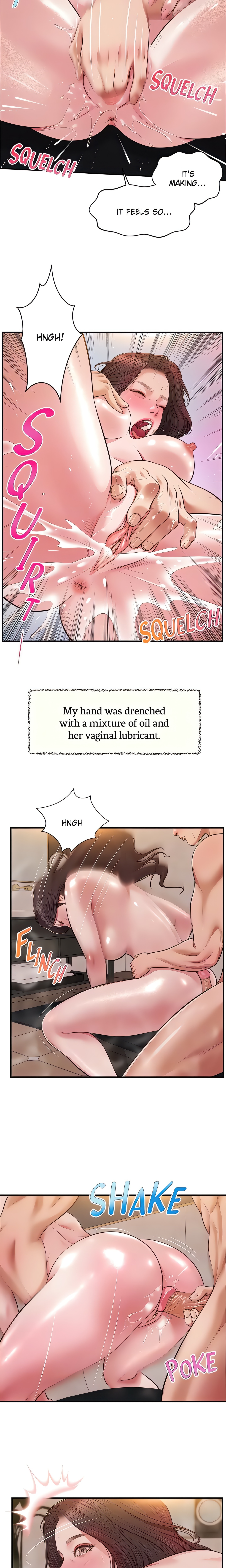 Concubine (Official Uncensored) Page 16 - MangaHe