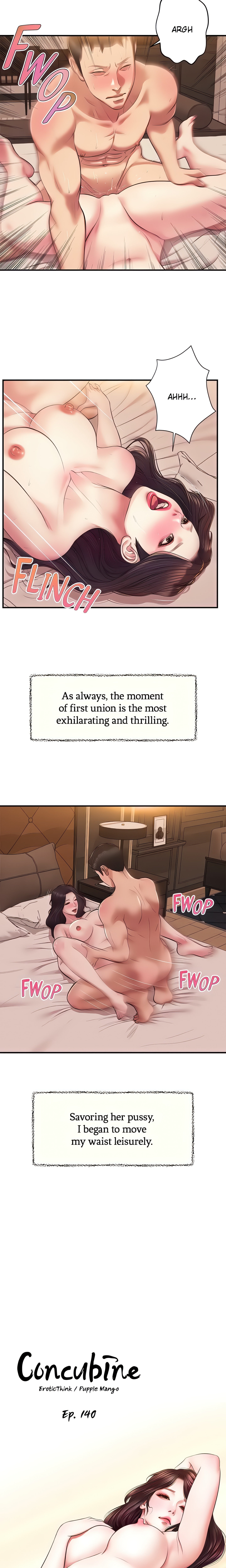 Concubine (Official Uncensored) Page 4 - MangaHe