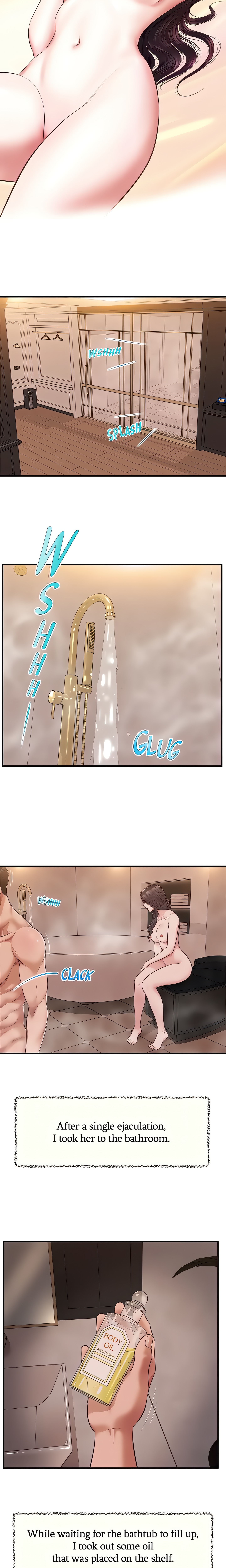 Concubine (Official Uncensored) Page 5 - MangaHe