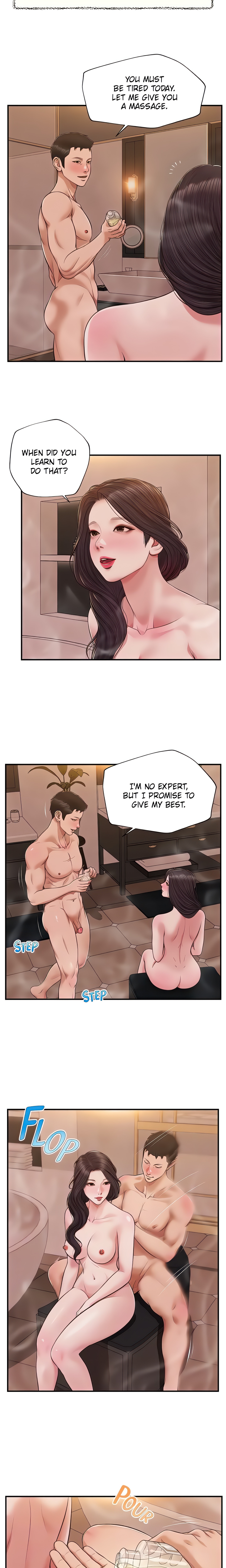 Concubine (Official Uncensored) Page 6 - MangaHe