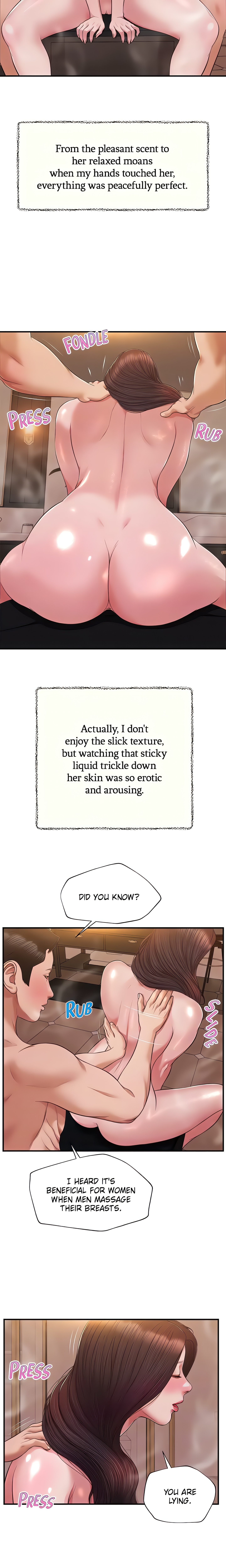 Concubine (Official Uncensored) Page 8 - MangaHe