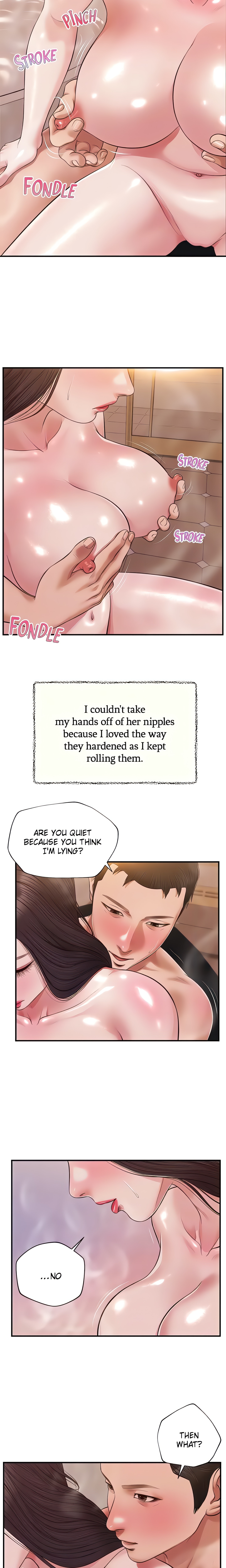 Concubine (Official Uncensored) Page 10 - MangaHe