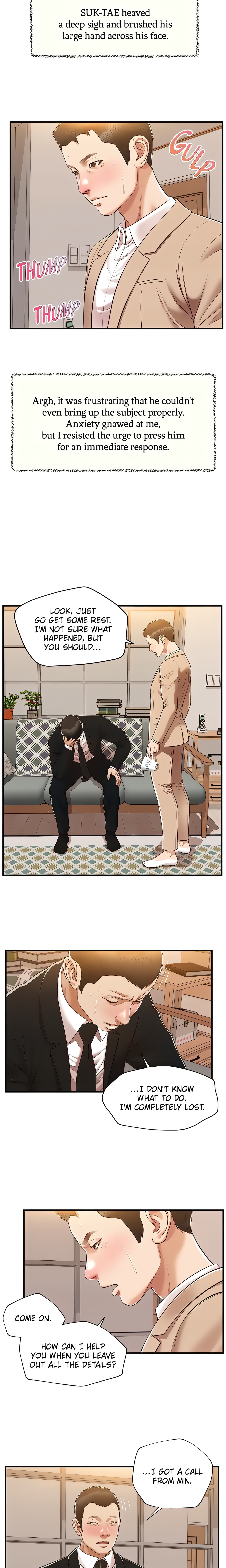Concubine (Official Uncensored) Page 11 - MangaHe