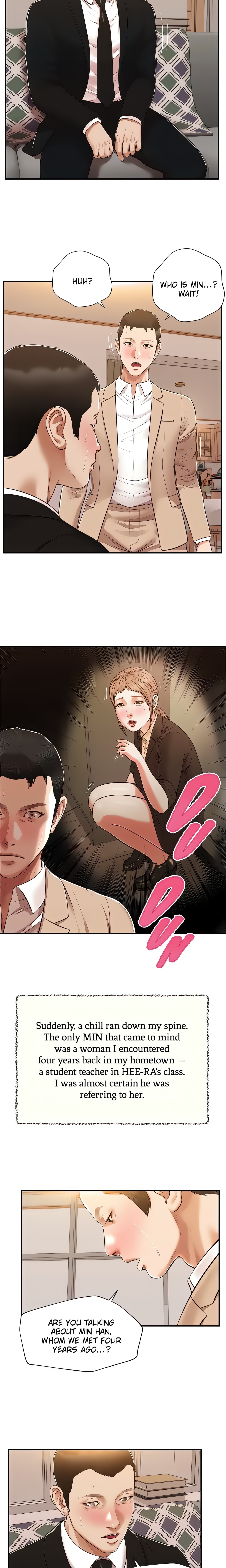 Concubine (Official Uncensored) Page 12 - MangaHe