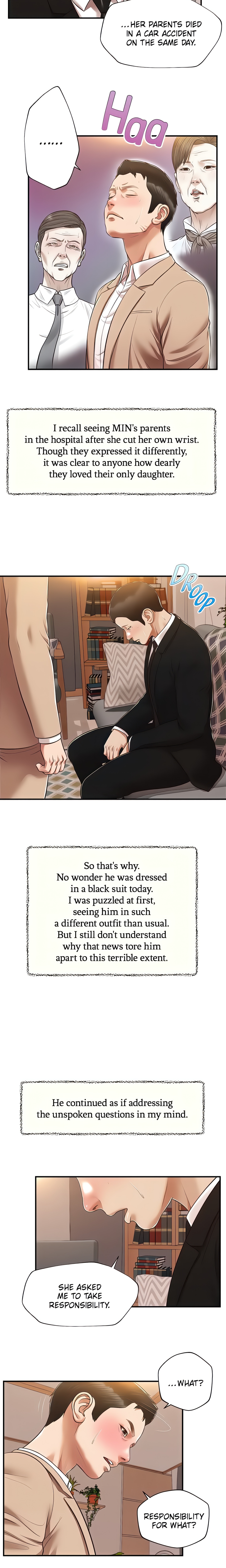 Concubine (Official Uncensored) Page 13 - MangaHe