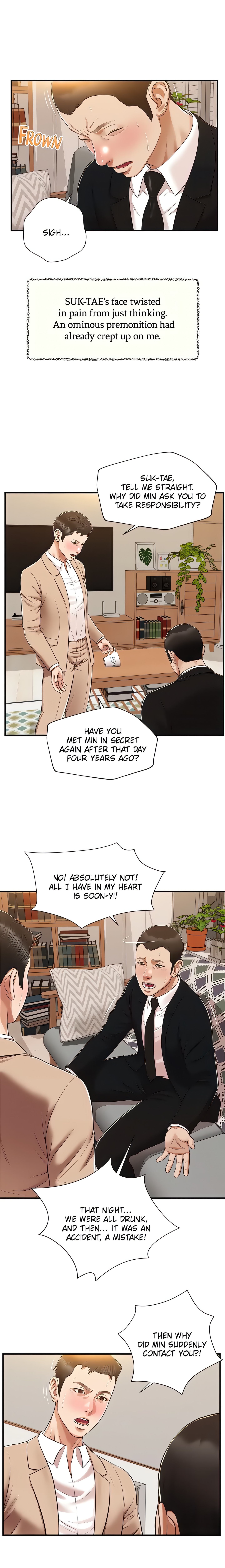 Concubine (Official Uncensored) Page 14 - MangaHe