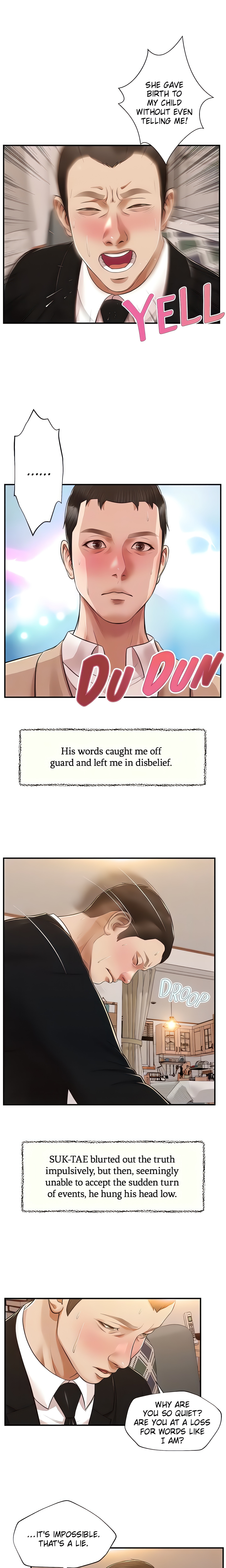 Concubine (Official Uncensored) Page 15 - MangaHe