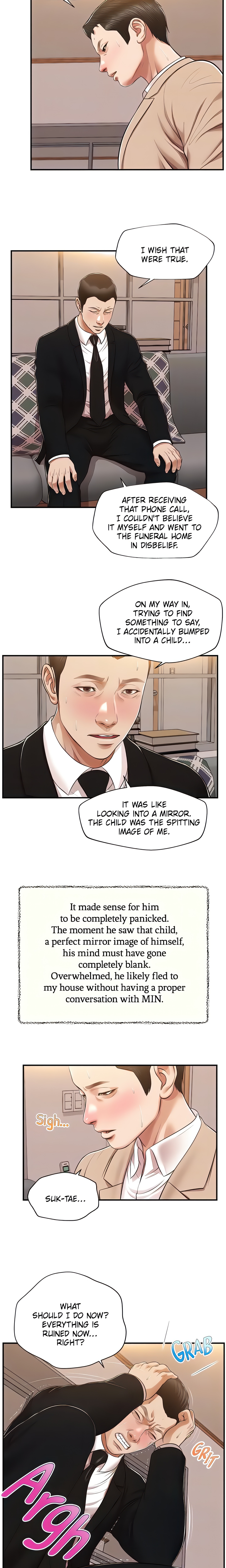 Concubine (Official Uncensored) Page 16 - MangaHe