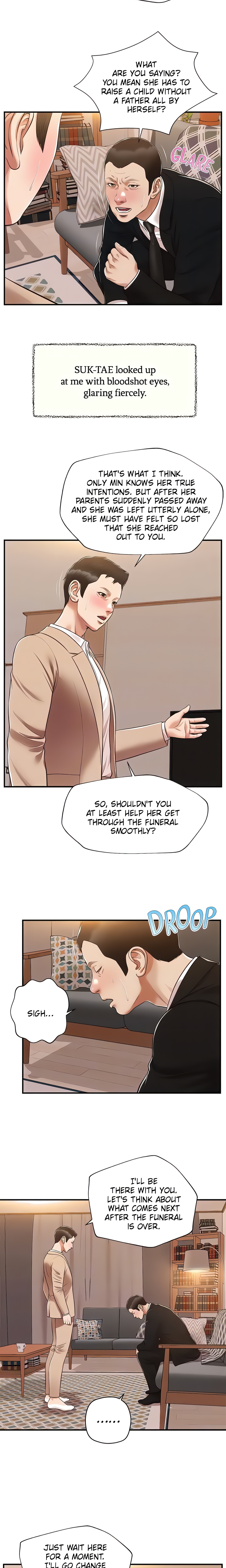 Concubine (Official Uncensored) Page 18 - MangaHe