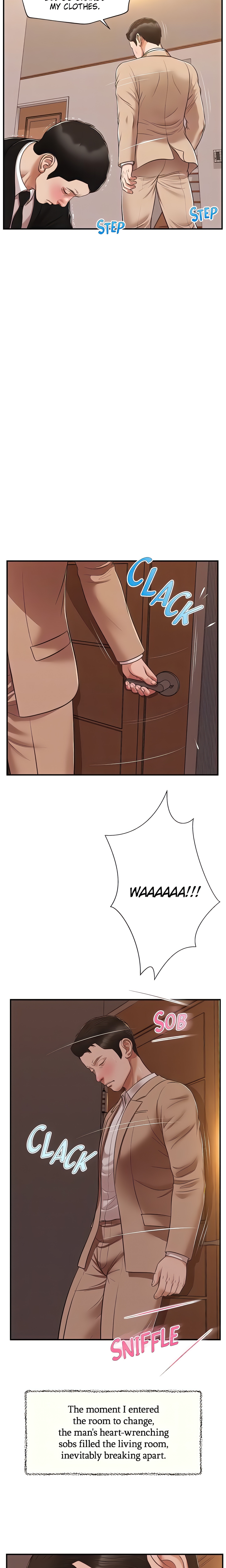 Concubine (Official Uncensored) Page 19 - MangaHe