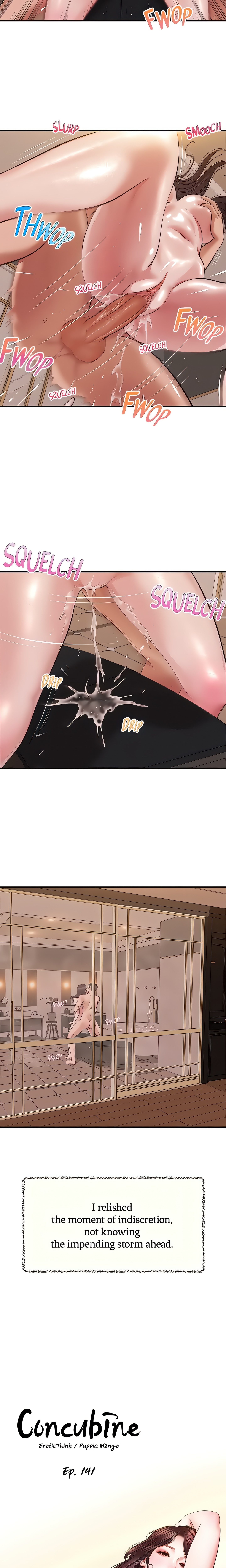 Concubine (Official Uncensored) Page 4 - MangaHe