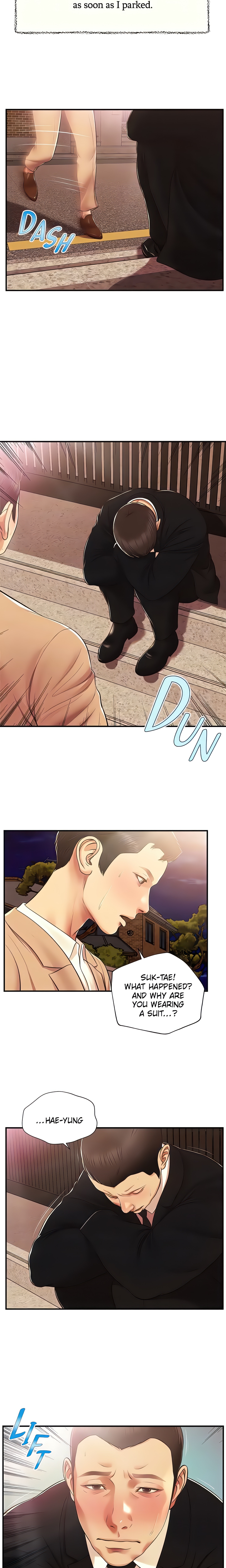 Concubine (Official Uncensored) Page 7 - MangaHe