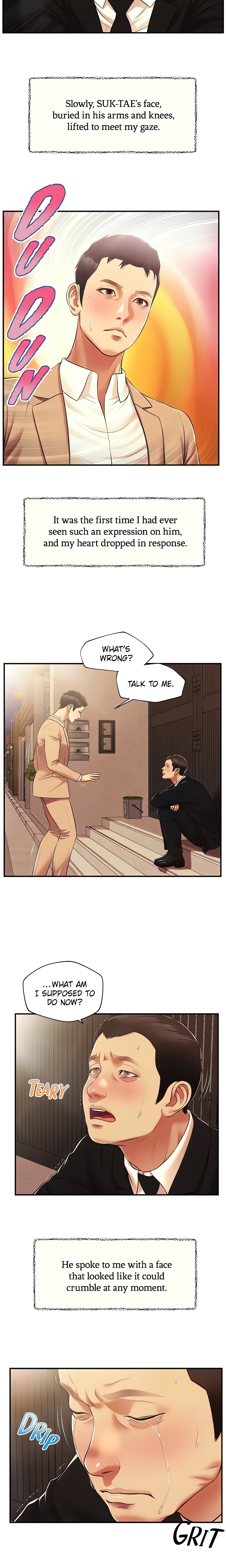 Concubine (Official Uncensored) Page 8 - MangaHe