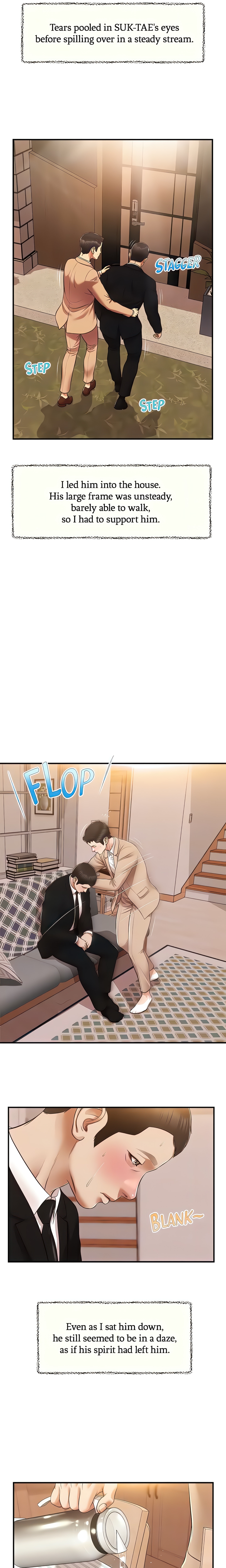 Concubine (Official Uncensored) Page 9 - MangaHe