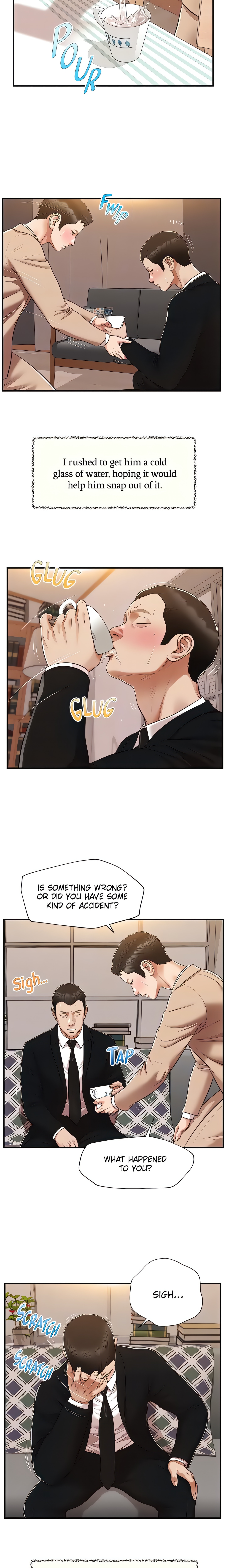 Concubine (Official Uncensored) Page 10 - MangaHe