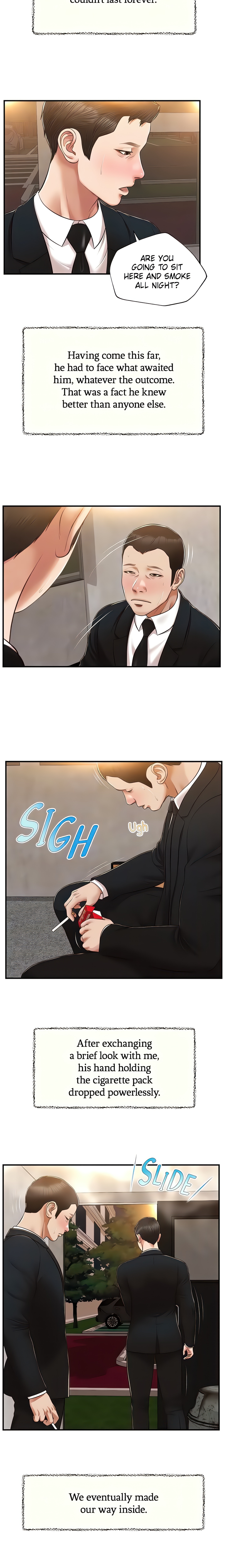 Concubine (Official Uncensored) Page 11 - MangaHe
