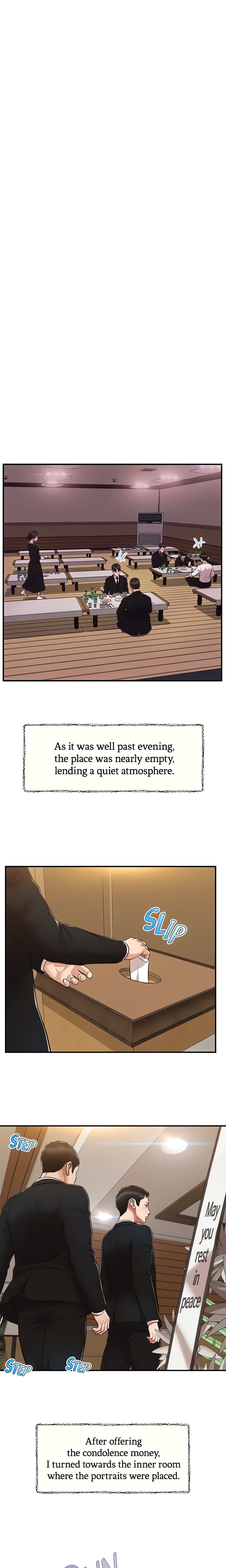 Concubine (Official Uncensored) Page 12 - MangaHe