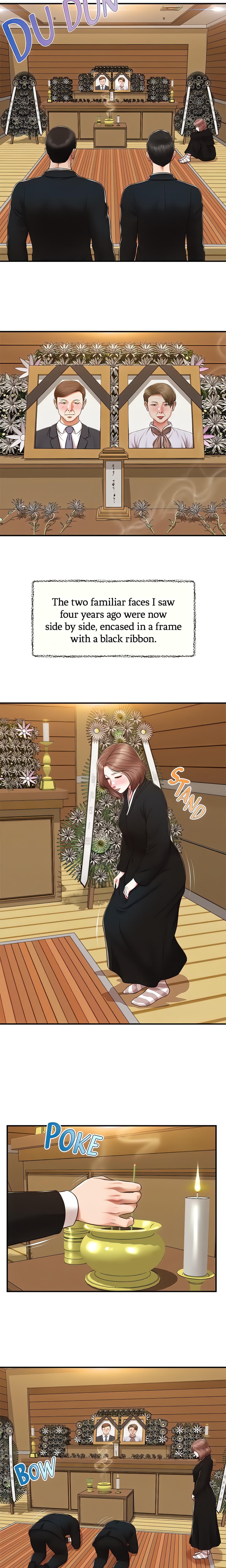 Concubine (Official Uncensored) Page 13 - MangaHe