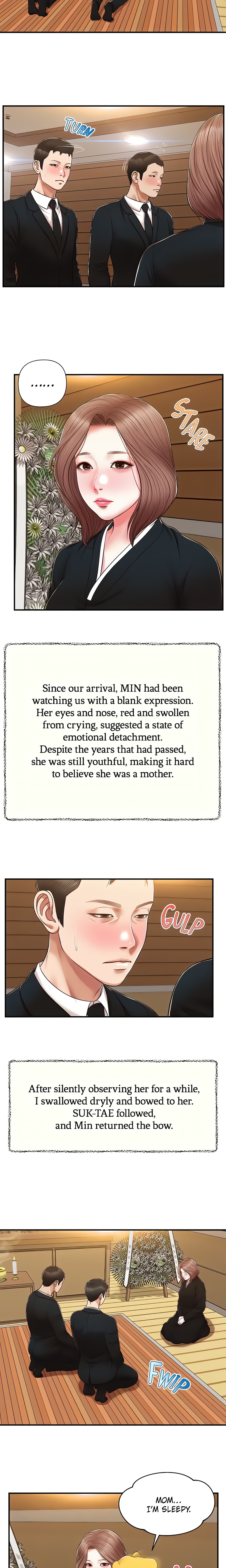 Concubine (Official Uncensored) Page 14 - MangaHe