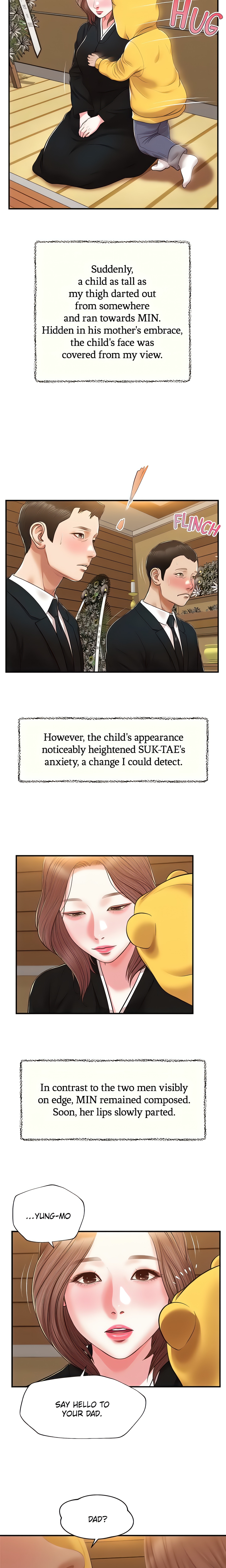 Concubine (Official Uncensored) Page 15 - MangaHe