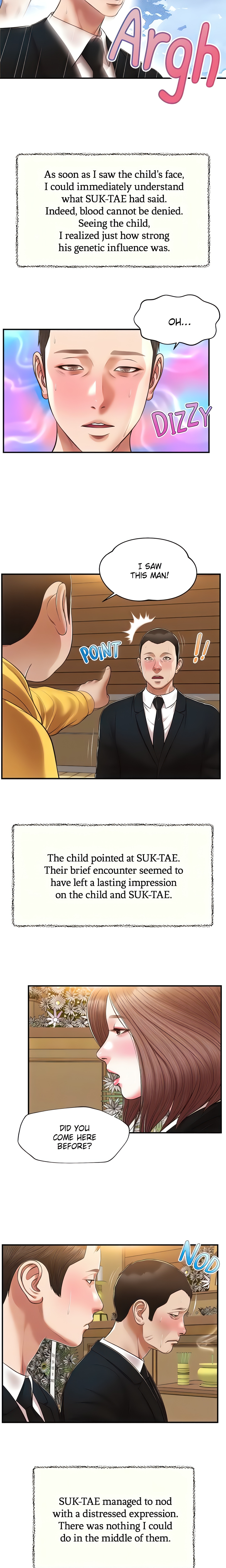 Concubine (Official Uncensored) Page 17 - MangaHe