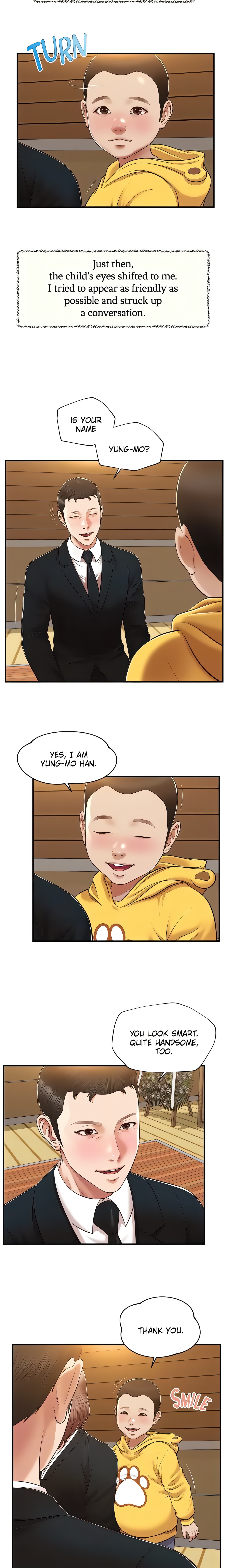 Concubine (Official Uncensored) Page 18 - MangaHe