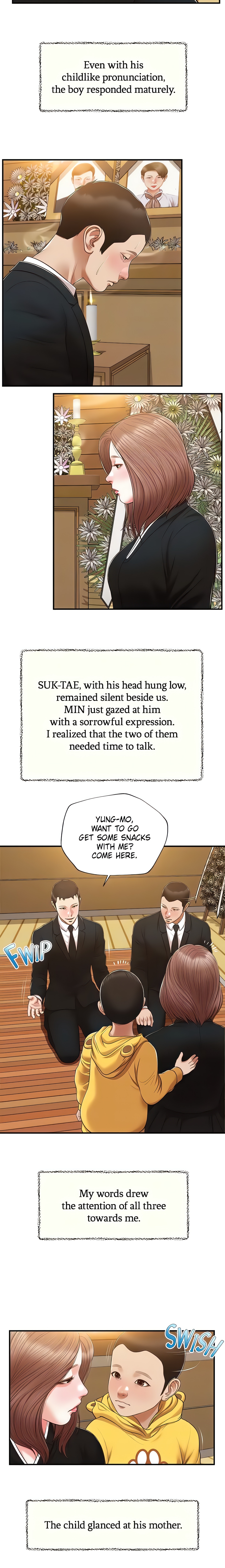 Concubine (Official Uncensored) Page 19 - MangaHe