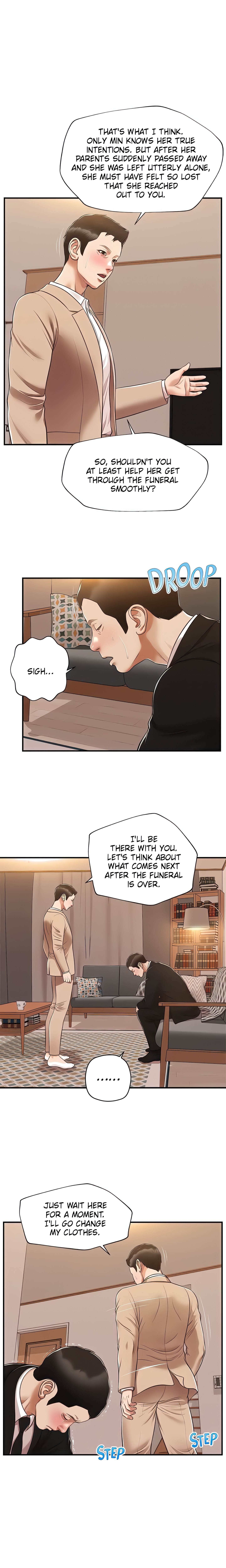 Concubine (Official Uncensored) Page 3 - MangaHe
