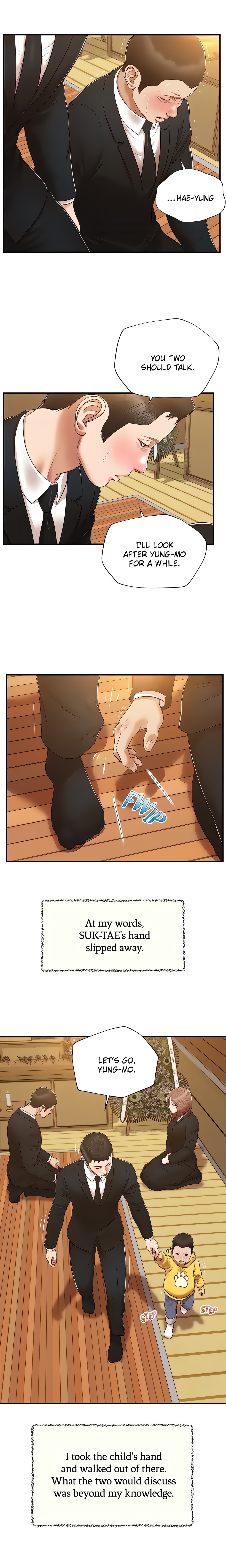 Concubine (Official Uncensored) Page 21 - MangaHe