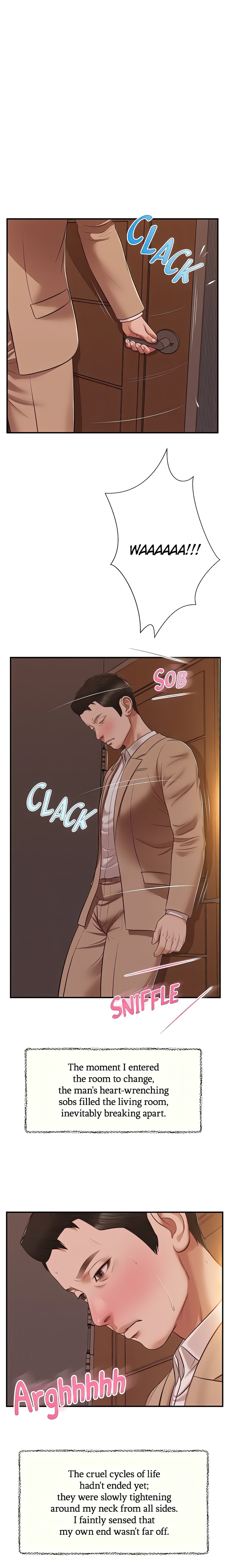 Concubine (Official Uncensored) Page 4 - MangaHe