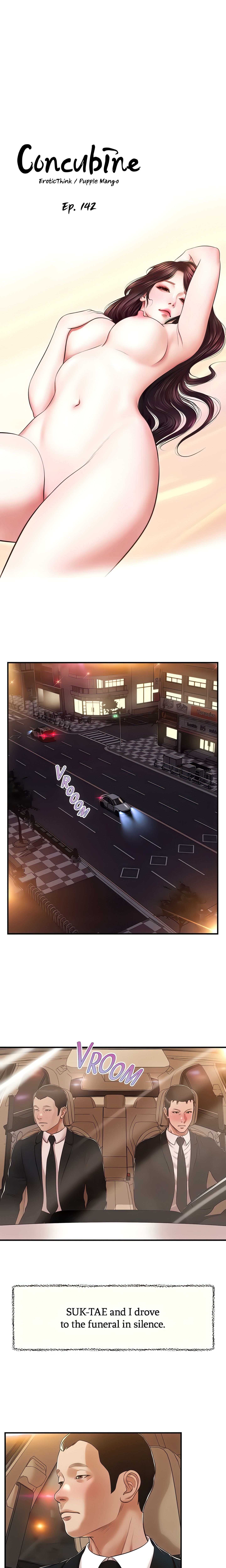 Concubine (Official Uncensored) Page 5 - MangaHe
