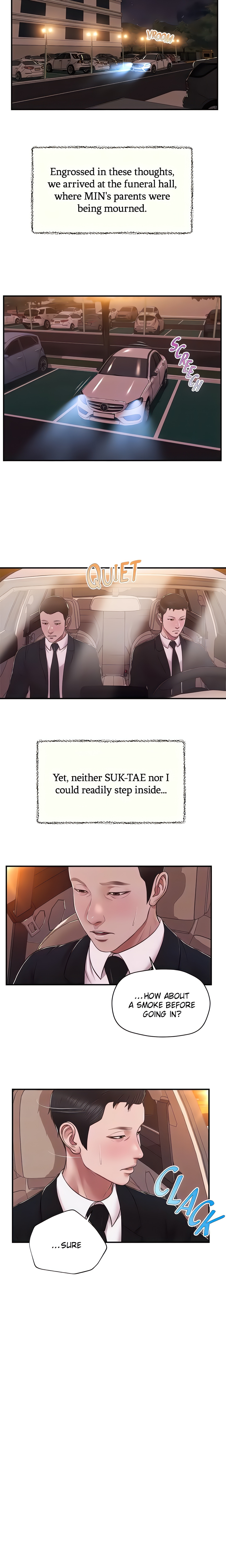 Concubine (Official Uncensored) Page 8 - MangaHe