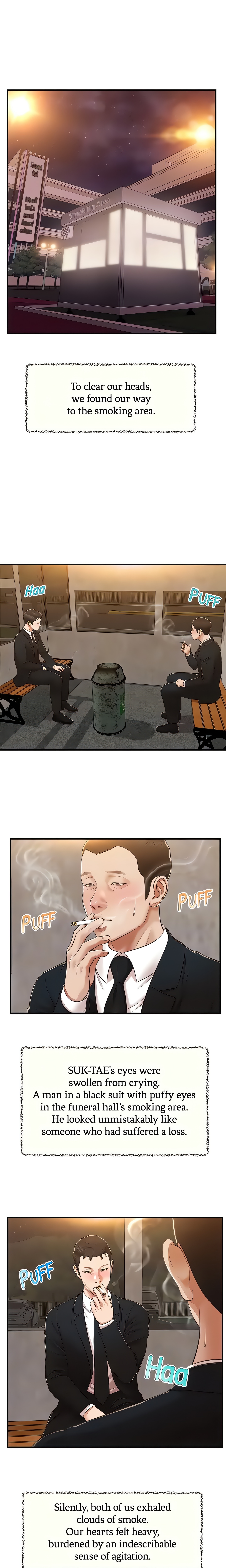 Concubine (Official Uncensored) Page 9 - MangaHe