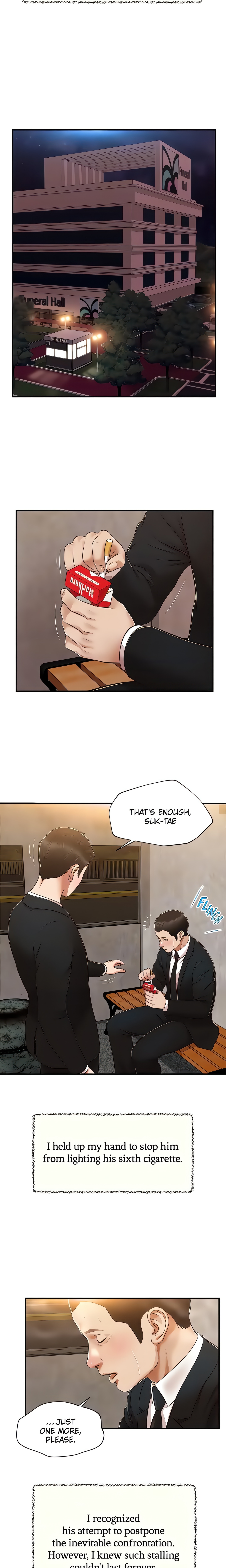 Concubine (Official Uncensored) Page 10 - MangaHe